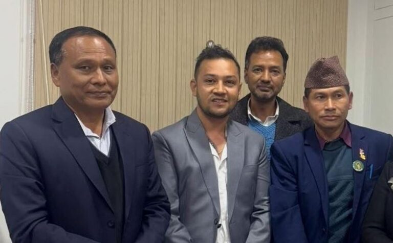 उज्यालो नेपाल पार्टीको प्रमुख कार्यकारी अधिकृतमा किरण केसी नियुक्त