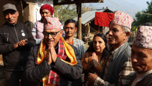 संखुवासभामा एमालेका अर्जुन कार्की विजयी