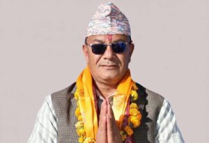 मुगुमा कांग्रेसका खड्ग शाही विजय