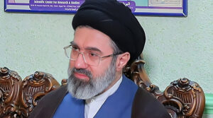 को हुन् इरानका नयाँ सर्वोच्च नेता मोजतबा खामेनी