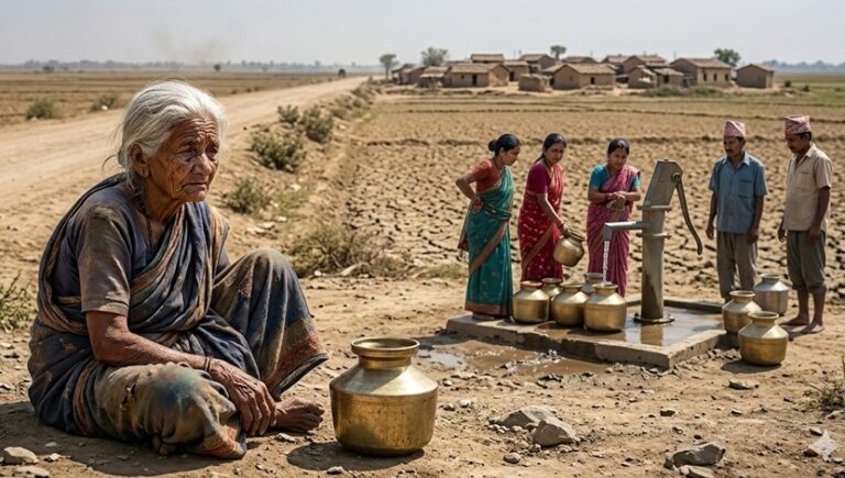 निपानेका दलित महिलाका पीडा : एक गाग्री पानी, अपमानमै गयो जिन्दगानी