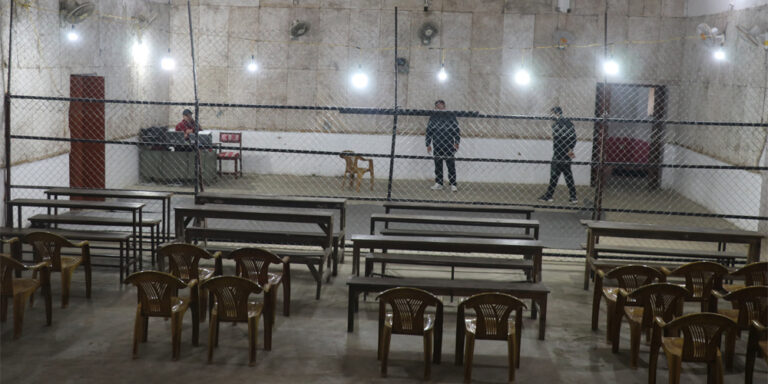 मुगुमा मत गणनाको तयारी हुँदै