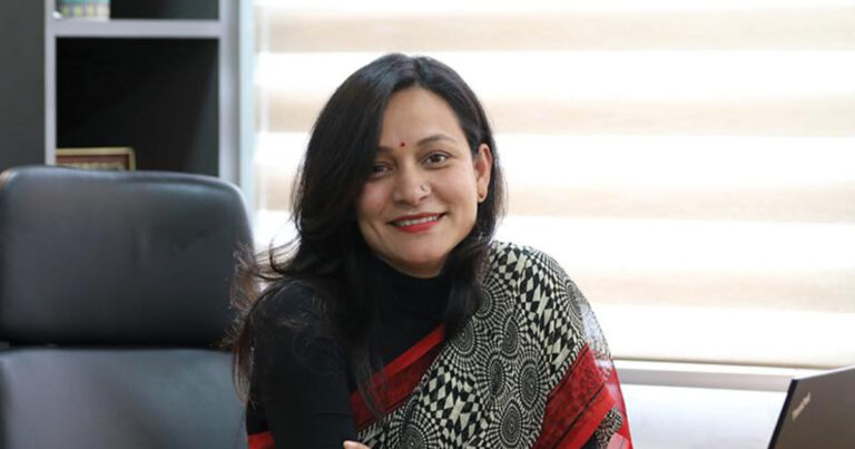 सर्लाही– १ मा रास्वपाकी नीतिमा कार्की विजयी