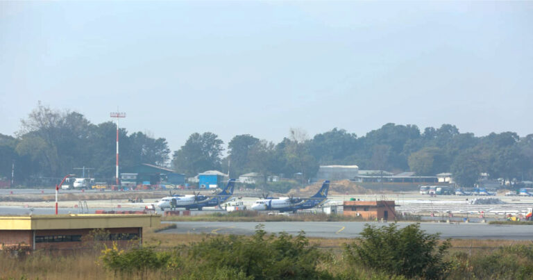 इजरायल–इरान तनाव : त्रिभुवन अन्तर्राष्ट्रिय विमानस्थलमा यात्रु अलपत्र, १७ लाखभन्दा बढी नेपालीको सुरक्षामा चिन्ता