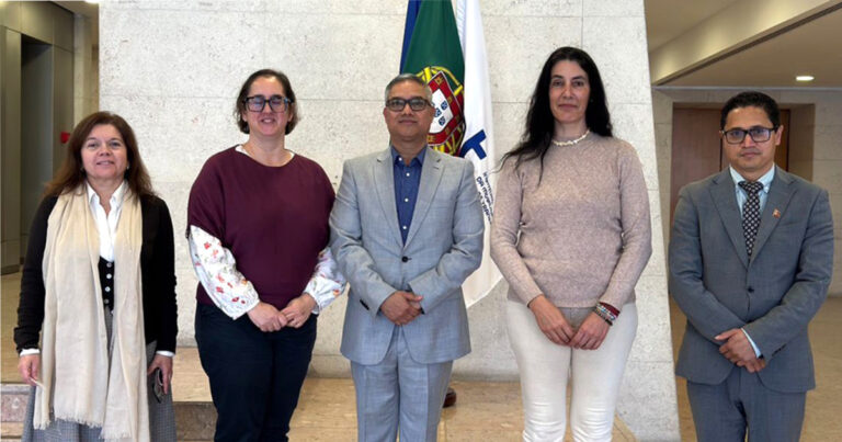 पोर्चुगलमा नेपाली ‘ड्राइभिङ लाइसेन्स’लाई मान्यता दिलाउन छलफल