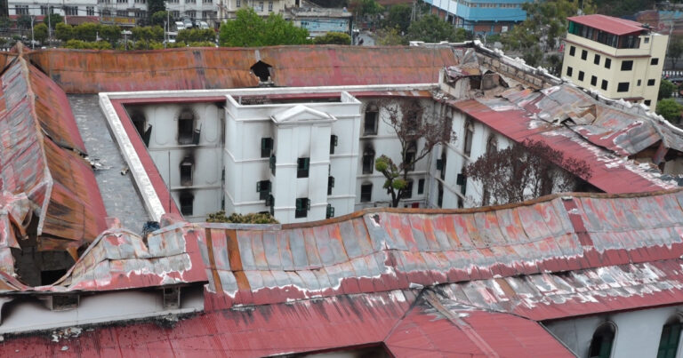 कहिले पुनःनिर्माण होला सडक विभागको ऐतिहासिक भवन ?