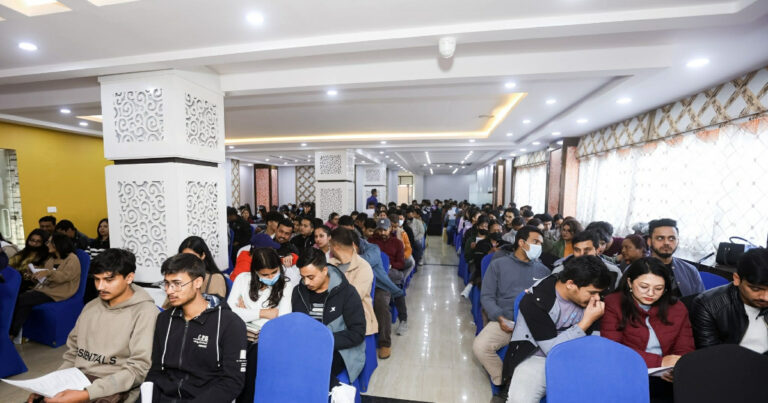 शुक्रबार काठमाडौंमा बहुगन्तव्य शैक्षिक मेला हुने