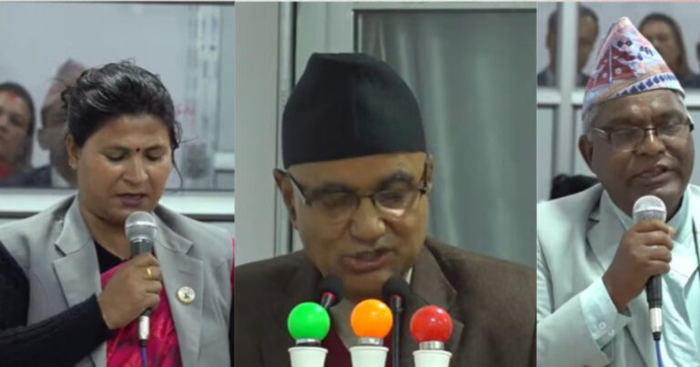 इनिशा घटनाबारे प्रदेशसभा बैठकमा सांसदहरुको प्रश्न : इनिशाको शव कहिले उठ्छ ?