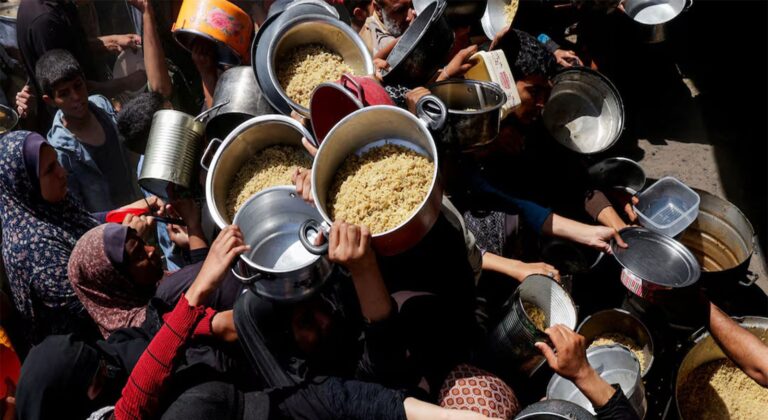 पश्चिम एशिया द्वन्द्वले विश्वभर करीब ३२ करोड मानिस भोकमरीको जोखिममा