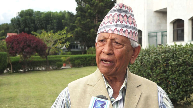 ज्येष्ठ सदस्य केसीले आज शपथ लिँदै