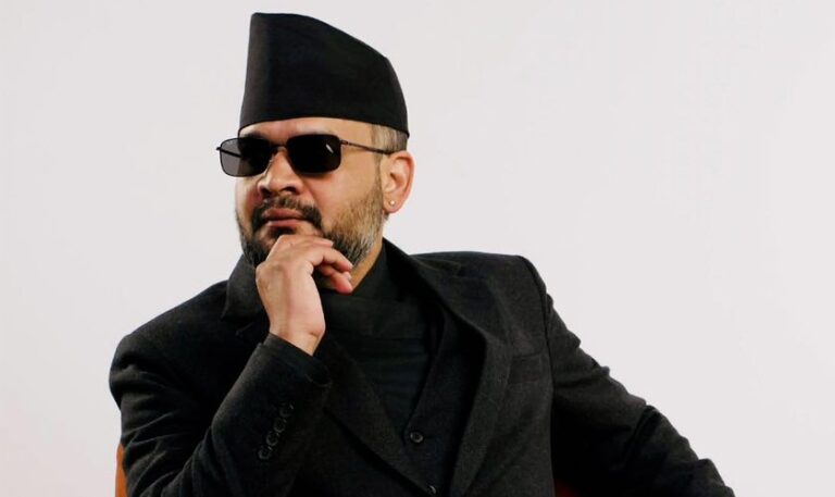 झापा–५ मा भारी मतले बालेन अगाडि