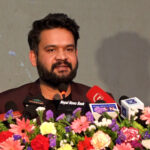 भारत भ्रमणमा जाँदै प्रधानमन्त्री बालेन