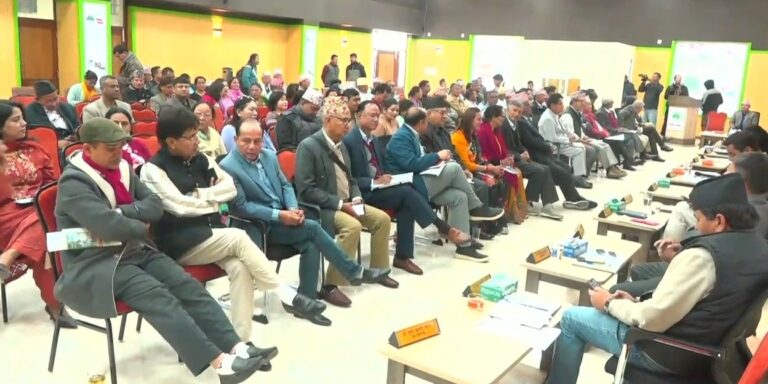 नेविसंघमा ‘अवैधानिक’ गतिविधि बढेको भन्दै कांग्रेस केन्द्रीय समितिको ध्यानाकर्षण