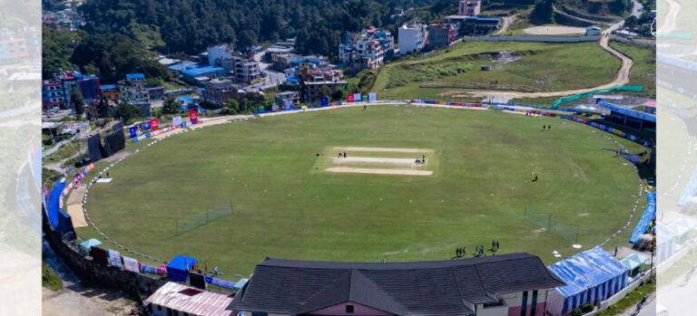 प्रधानमन्त्री कप क्रिकेटका खेलहरू मुलपानी क्रिकेट मैदानमा हुने
