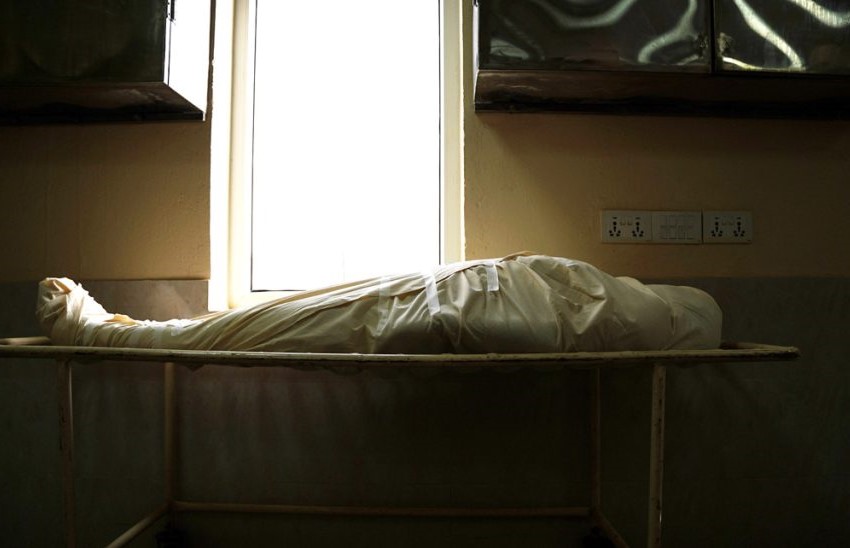 भोटेबहालमा बसको ठक्करबाट २ जना भारतीय नागरिकको मृ*त्यु