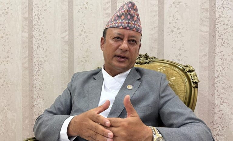 कांग्रेस नेता खड्कालाई थुनामै राख्न सर्वोच्चको आदेश