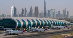 दुबई अन्तर्राष्ट्रिय विमानस्थल अस्थायी रूपमा बन्द
