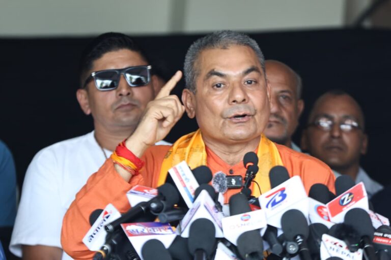 दुर्गा प्रसाईंलाई थुनामुक्त गर्न अदालतको आदेश