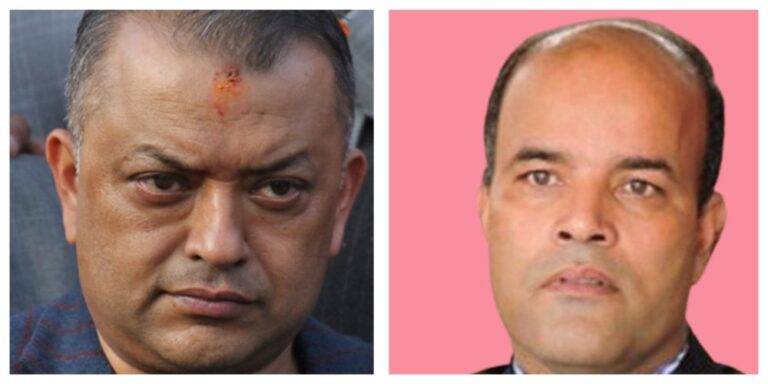 सर्लाही- ४ मा पछि परे गगन, अमरेशले लिए अग्रता