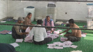 रुकुम पश्चिममा जनार्दनले लिए सुरुवाती अग्रता