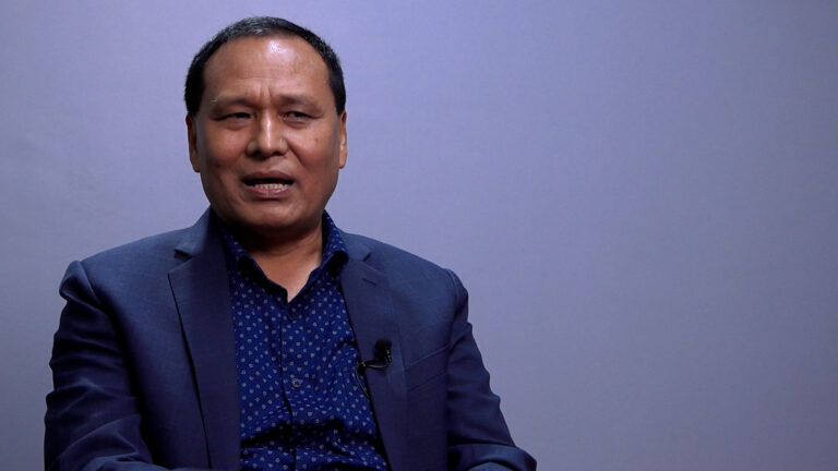 देशले दृष्टिकोण, योजना र काम गर्नसक्ने नेतृत्व खोजेको छ :कुलमान घिसिङ