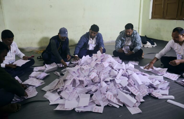 सर्लाहीमा ३१ हजारभन्दा बढी मत बदर