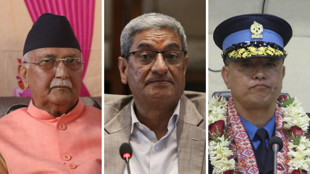 ओली, लेखक, खापुङमाथि १० वर्ष कैद सिफारिस तोकिएको कार्की आयोग प्रतिवेदन सार्वजनिक गर्ने तयारी