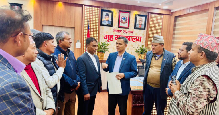 इनिसा विक ह*त्यको निष्पक्ष अनुसन्धान गर्न दलित मुक्ति मोर्चाको माग