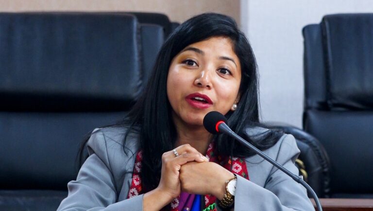 उपभोक्ता भनेको सचेत नागरिकको संकेत हो : सुनिता डंगोल