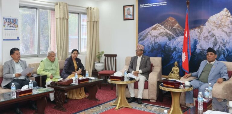 राष्ट्रिय सभा कार्यव्यवस्था समितिको बैठक सिंहदरबारमा, महत्वपूर्ण एजेण्डामाथि छलफल