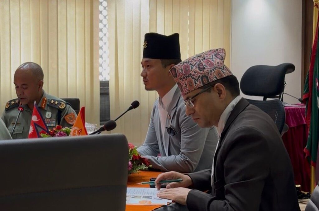 बालबालिकालाई विद्यालय पाठ्यक्रममै विपद् उद्धारसम्बन्धी कार्यक्रम समावेश गरिने