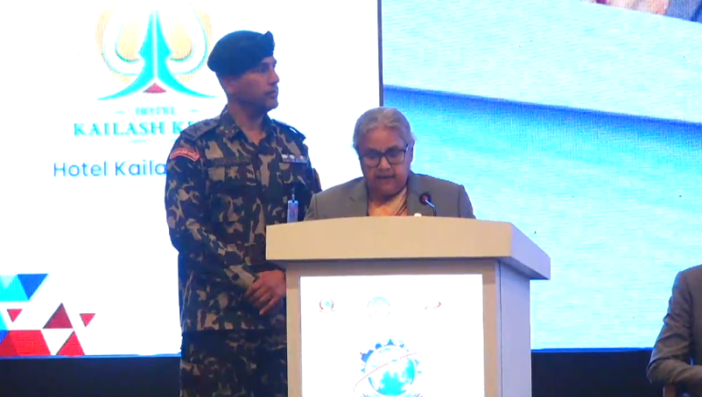 नेपाल अहिले नयाँ परिवर्तनको चरणमा छ :प्रधानमन्त्री कार्की