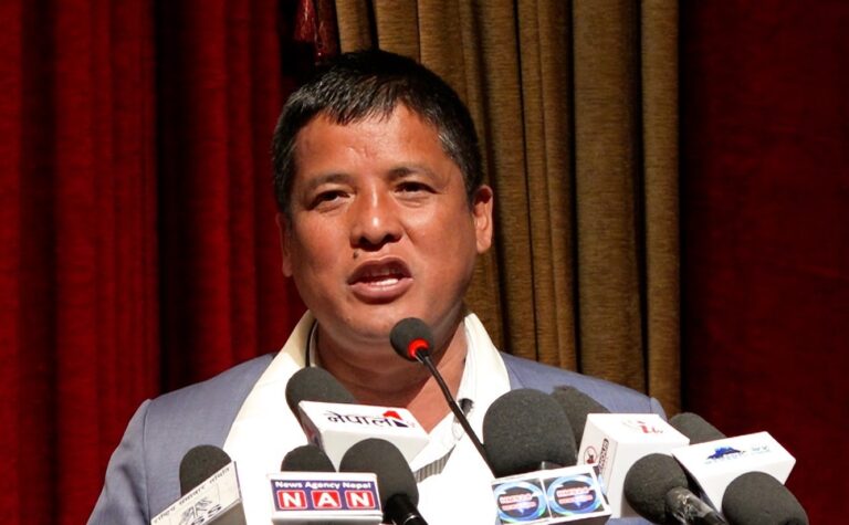 नेपाल आदिबासी जनजाति महासंघको नयाँ नेतृत्व चयन हुँदै