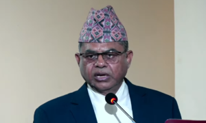 कुष्ठरोग प्रभावितप्रति राज्यले पर्याप्त काम गर्न सकेन : मन्त्री सिन्हा