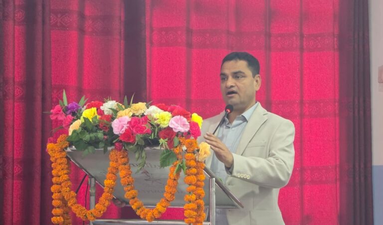 कांग्रेस छिन्नभिन्न नभई एकजुट हुनुपर्छ :प्रदिप पौडेल