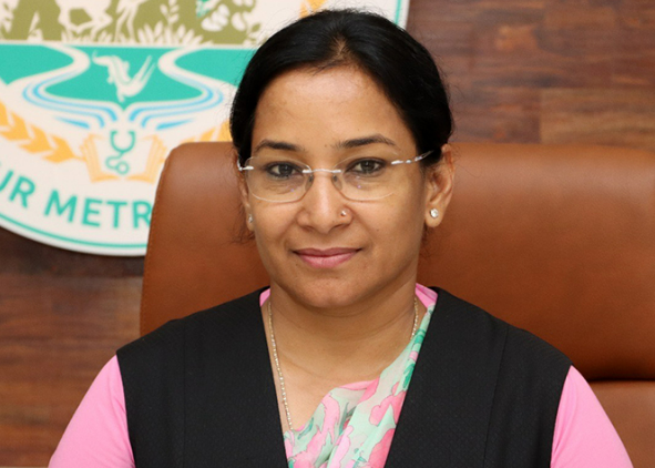 दिल्लीमा आयोजना हुने ‘एनएक्सटी समिट २०२६’ मा रेनु दाहालको सहभागी