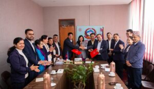 स्तन र पाठेघरको मुखको क्यान्सर निःशुल्क र उपचार गराउन महानगरले गर्यो वीर अस्पतालसँग सम्झौता