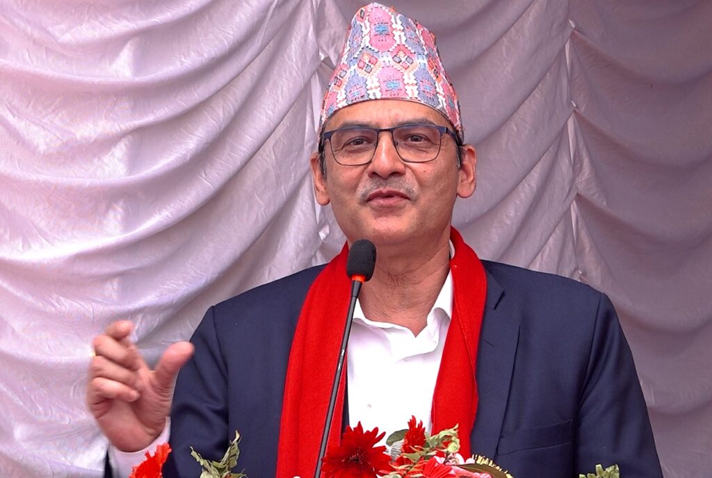 नेपालमा करिब ४५ प्रतिशत क्षयरोगका बिरामीको पहिचान हुन सकेको छैन : डा.देवकोटा