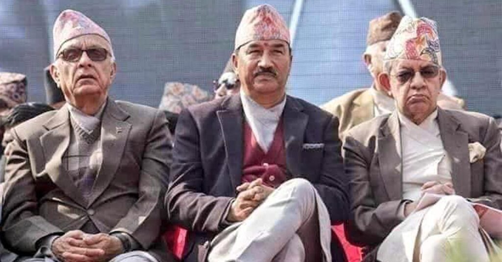 हिन्दूराष्ट्रका लागि संविधान संशोधन गरे रास्वपा सरकारलाई समर्थन गर्नेर्छौं : कमल थापा