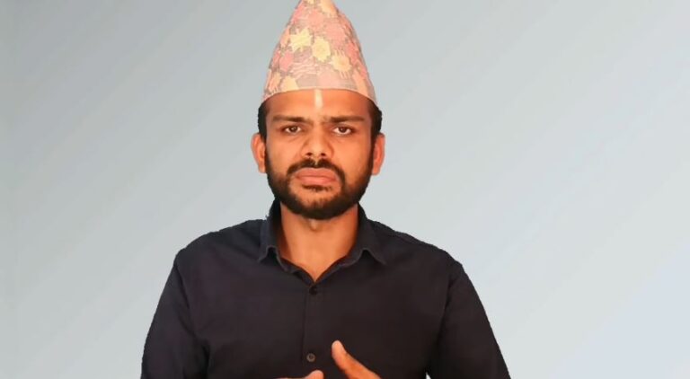 गुल्मी–१ मा सागर ढकाल विजयी