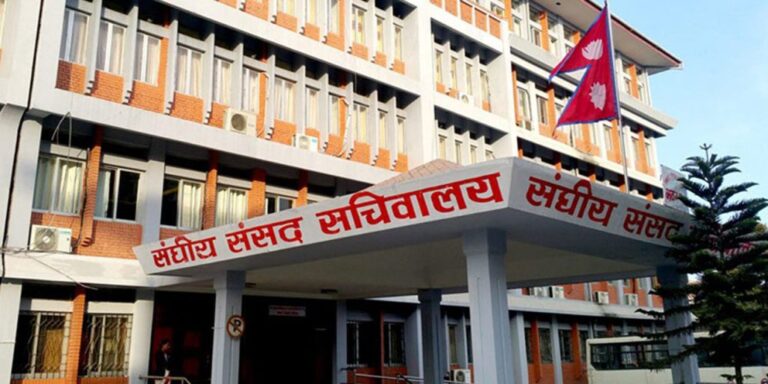 नेपाली बाहेकको भाषामा शपथ लिने सांसदको संख्या ६३ पुग्यो