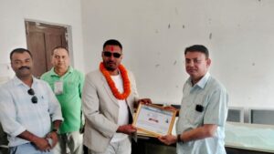 सिराहा–३ मा रास्वपाका शम्भु यादव विजयी