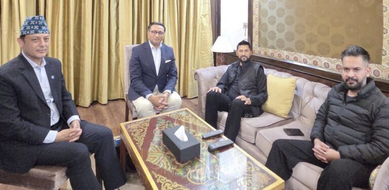 १८ सदस्यीय मन्त्रिपरिषद बनाउने प्रयासमा रास्वपा