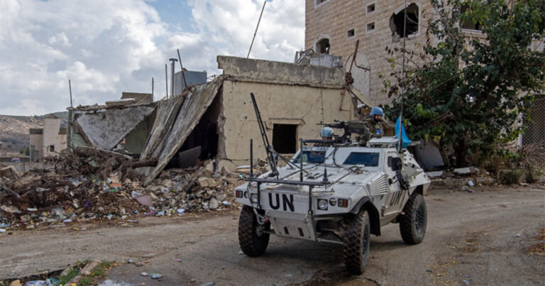 लेबनानको नेपाली शान्ति सैनिक रहेको ठाउँमा आक्रमण, सैनिक सुरक्षित