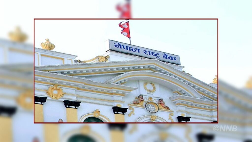 विदेशी विनिमय सञ्चिति ३३ खर्ब नाघ्यो