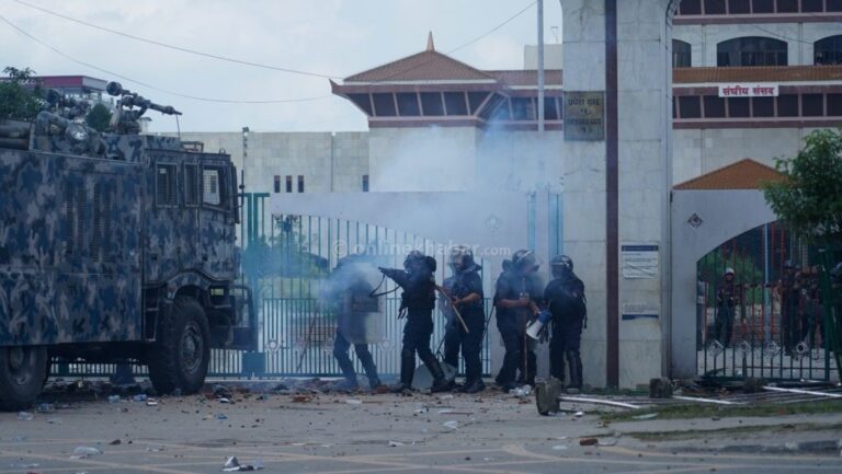 २३ भदौमा संसद् भवन बाहिरको घटनामा कार्की आयोगले औंल्याएका त्रुटि