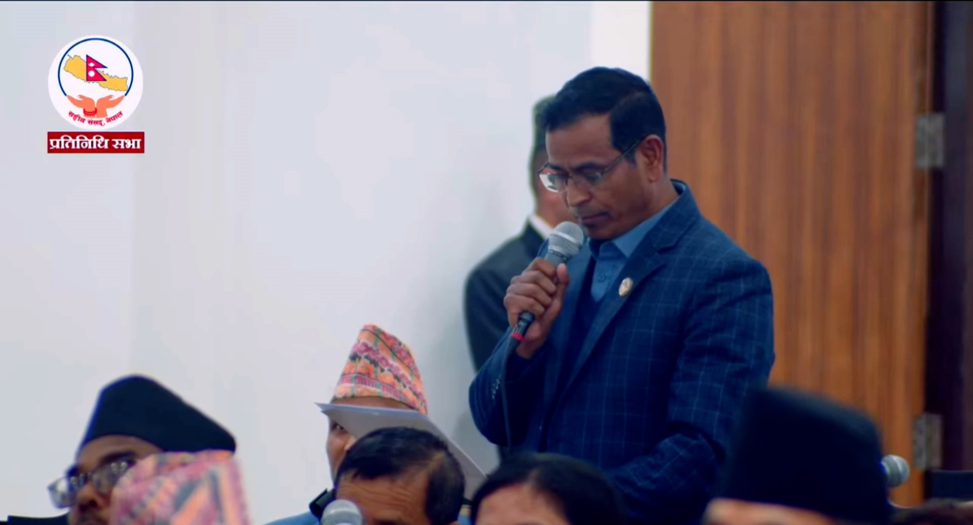 ‘संसदमा तथ्यमा आधारित बौद्धिक बहस आवश्यक’