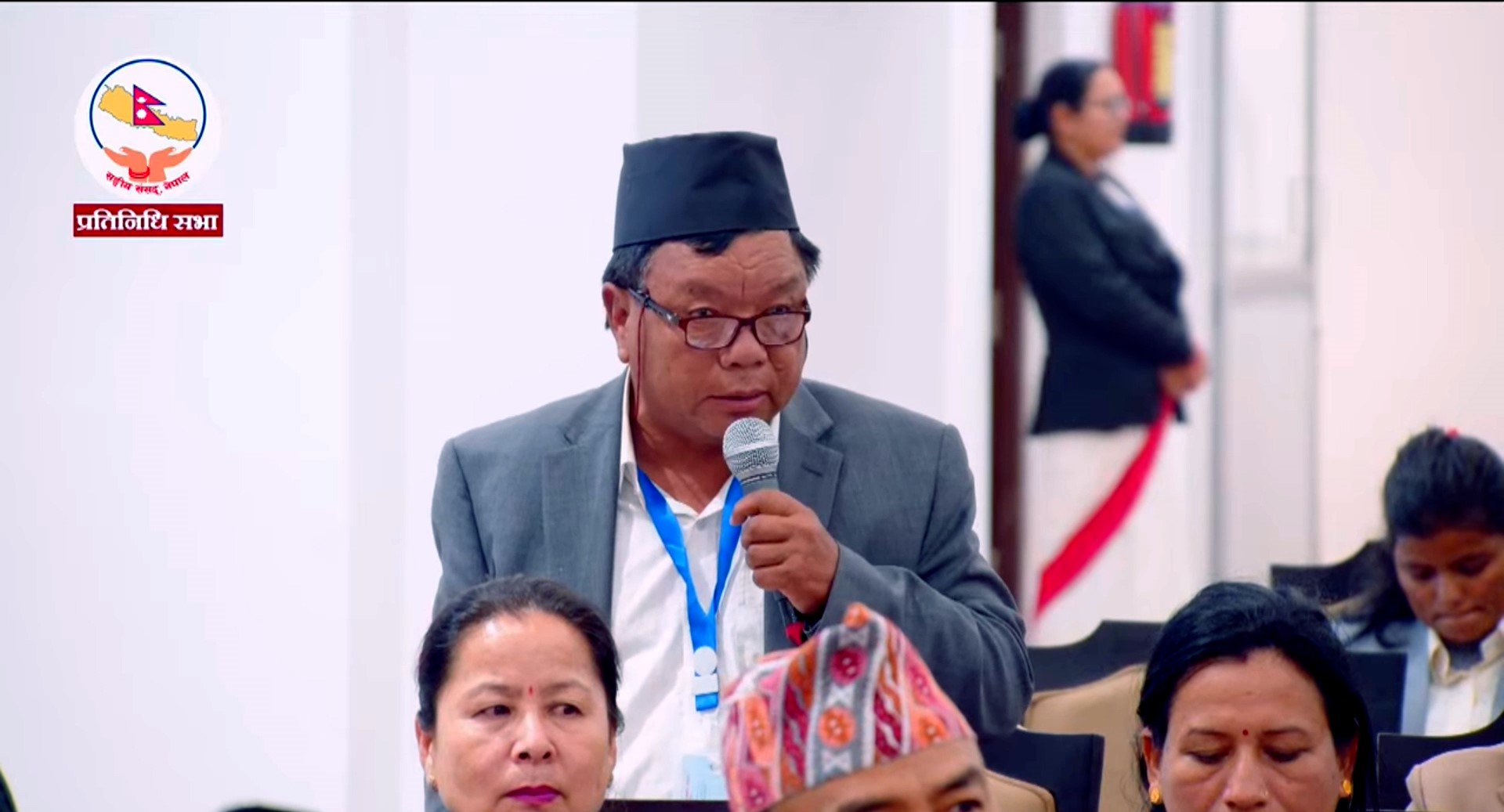 अनुसन्धान र नवप्रवद्र्धनको लागि बलियो मन्त्रालय बनाउन महावीर पुनको सुझाव