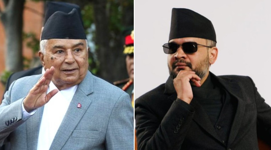 सरकारद्वारा दुई अध्यादेश जारी गर्न राष्ट्रपतिलाई सिफारिस