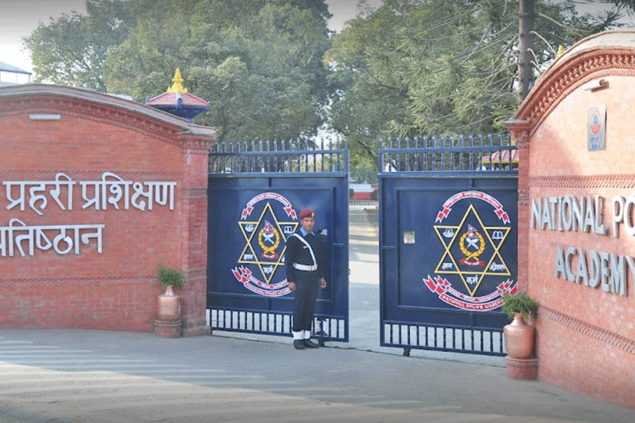 प्रहरी प्रतिष्ठान नसार्ने सरकारको निर्णय